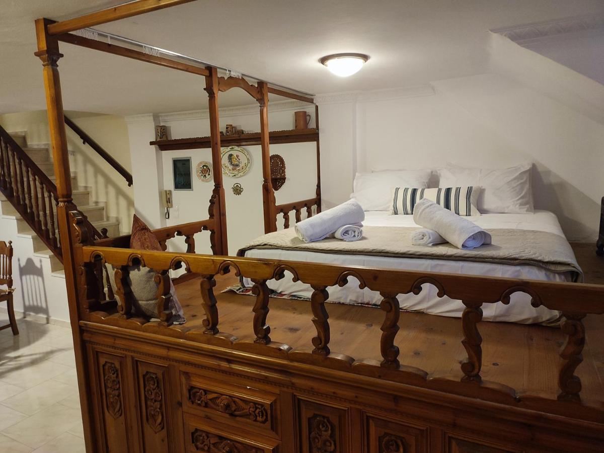 Captain'S Mermaid Houses, Karpathos Екстер'єр фото