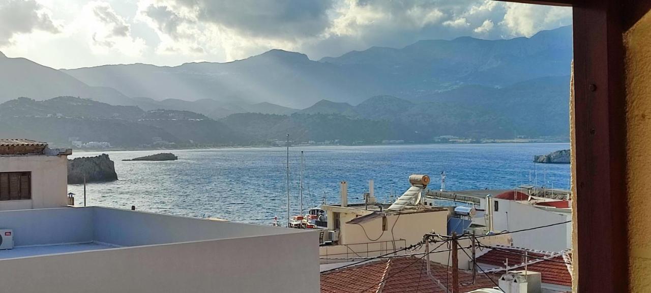 Captain'S Mermaid Houses, Karpathos Екстер'єр фото