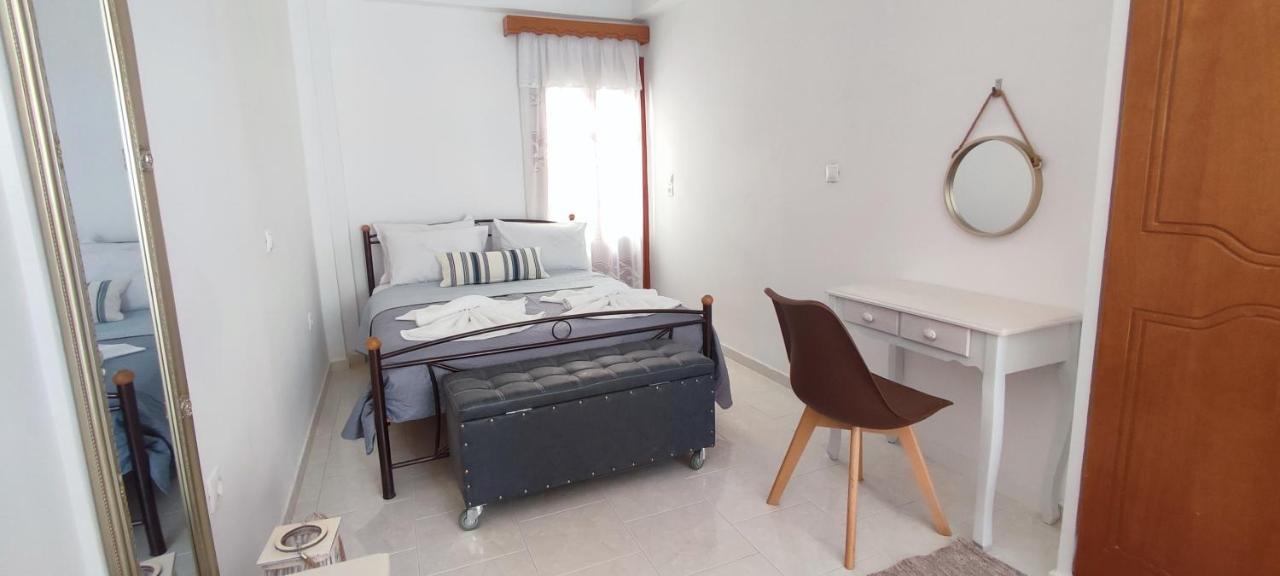 Captain'S Mermaid Houses, Karpathos Екстер'єр фото