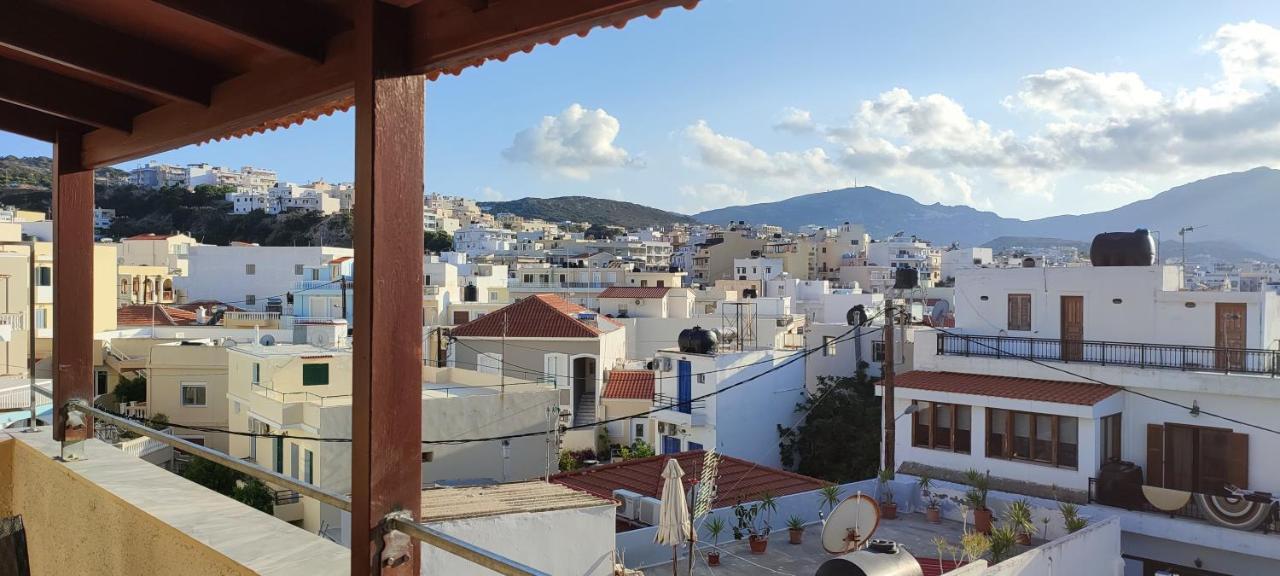Captain'S Mermaid Houses, Karpathos Екстер'єр фото