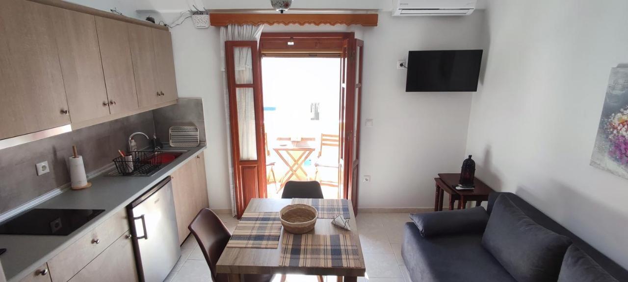 Captain'S Mermaid Houses, Karpathos Екстер'єр фото